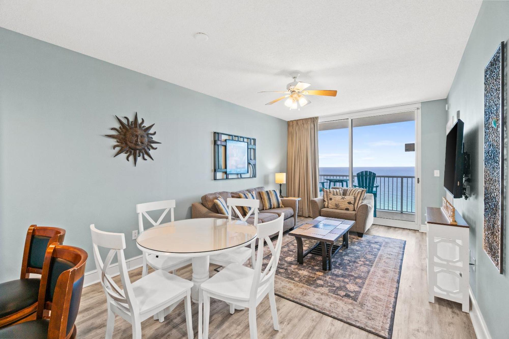 Majestic Beach Resort Tower 2 By Panhandle Getaways パナマシティービーチ 部屋 写真