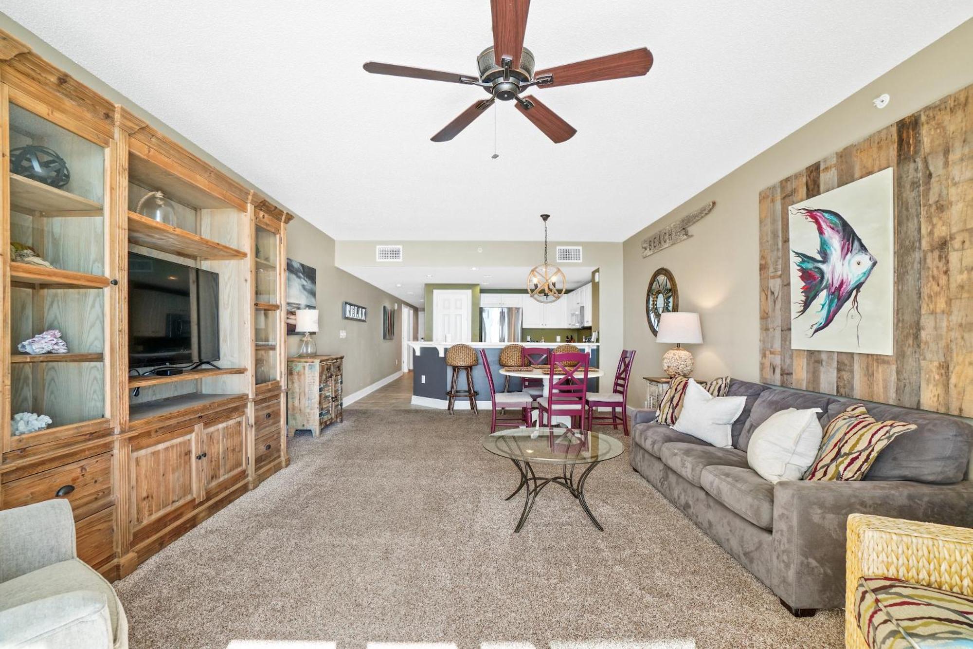 Majestic Beach Resort Tower 2 By Panhandle Getaways パナマシティービーチ 部屋 写真