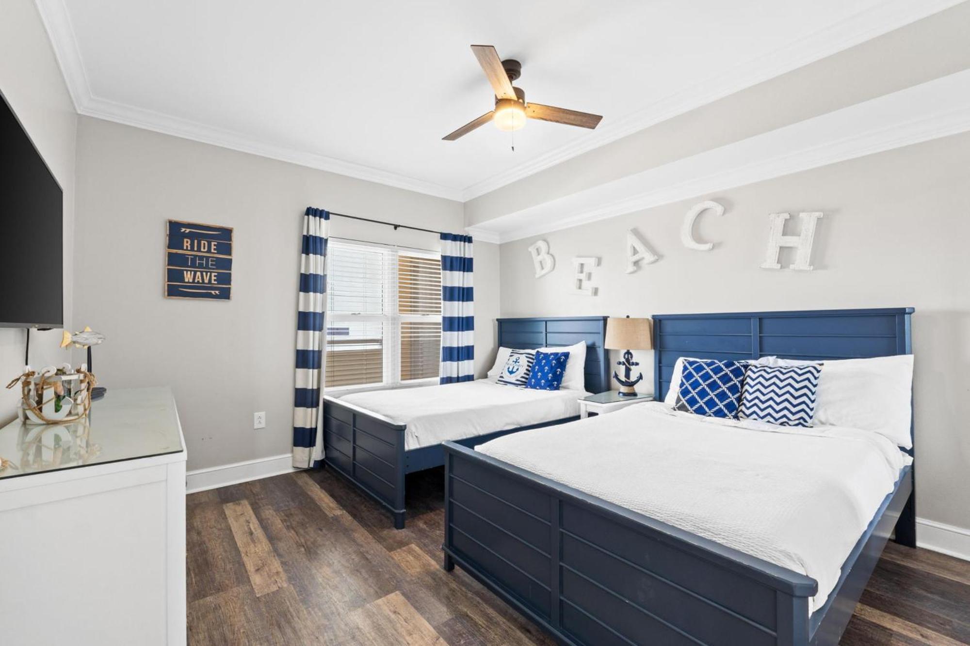 Majestic Beach Resort Tower 2 By Panhandle Getaways パナマシティービーチ 部屋 写真