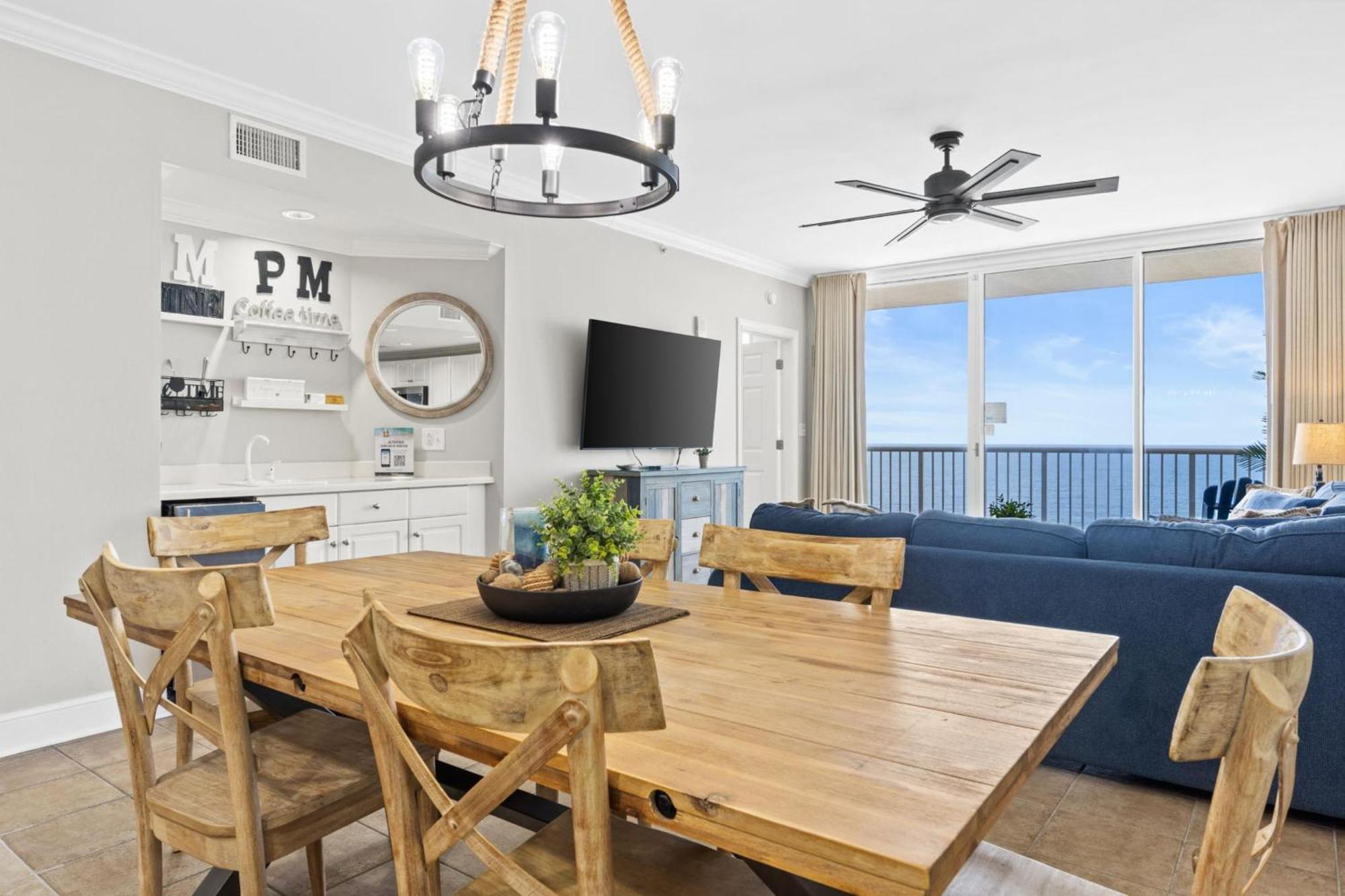 Majestic Beach Resort Tower 2 By Panhandle Getaways パナマシティービーチ 部屋 写真