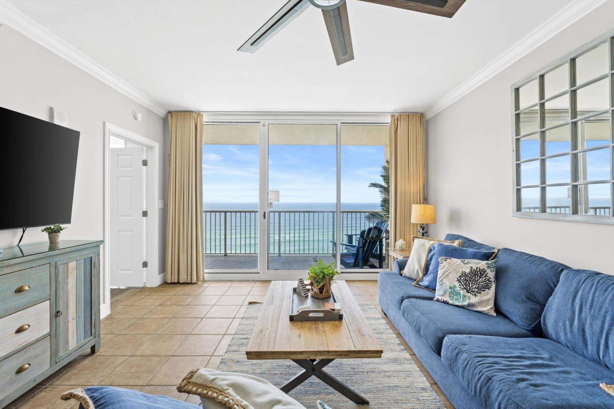 Majestic Beach Resort Tower 2 By Panhandle Getaways パナマシティービーチ 部屋 写真