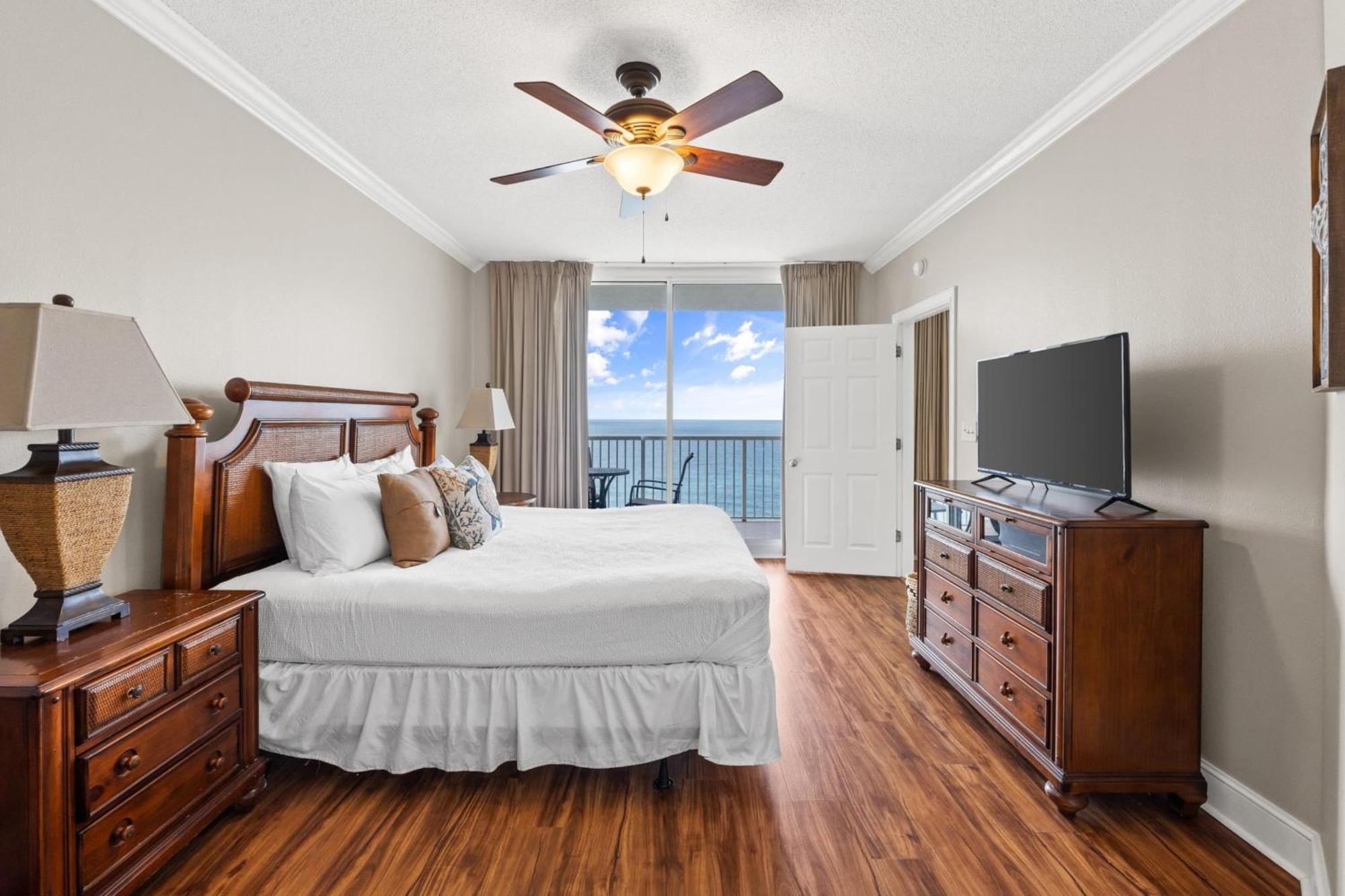 Majestic Beach Resort Tower 2 By Panhandle Getaways パナマシティービーチ 部屋 写真