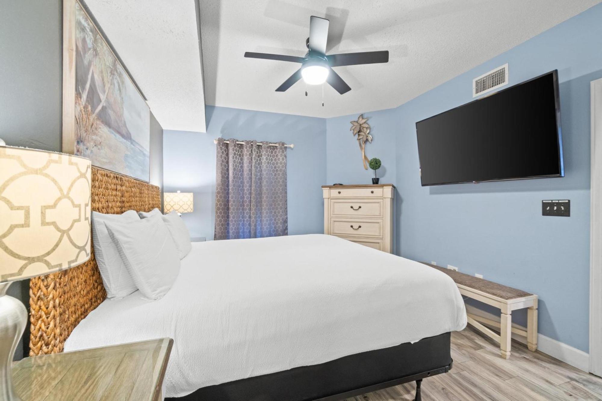 Majestic Beach Resort Tower 2 By Panhandle Getaways パナマシティービーチ 部屋 写真