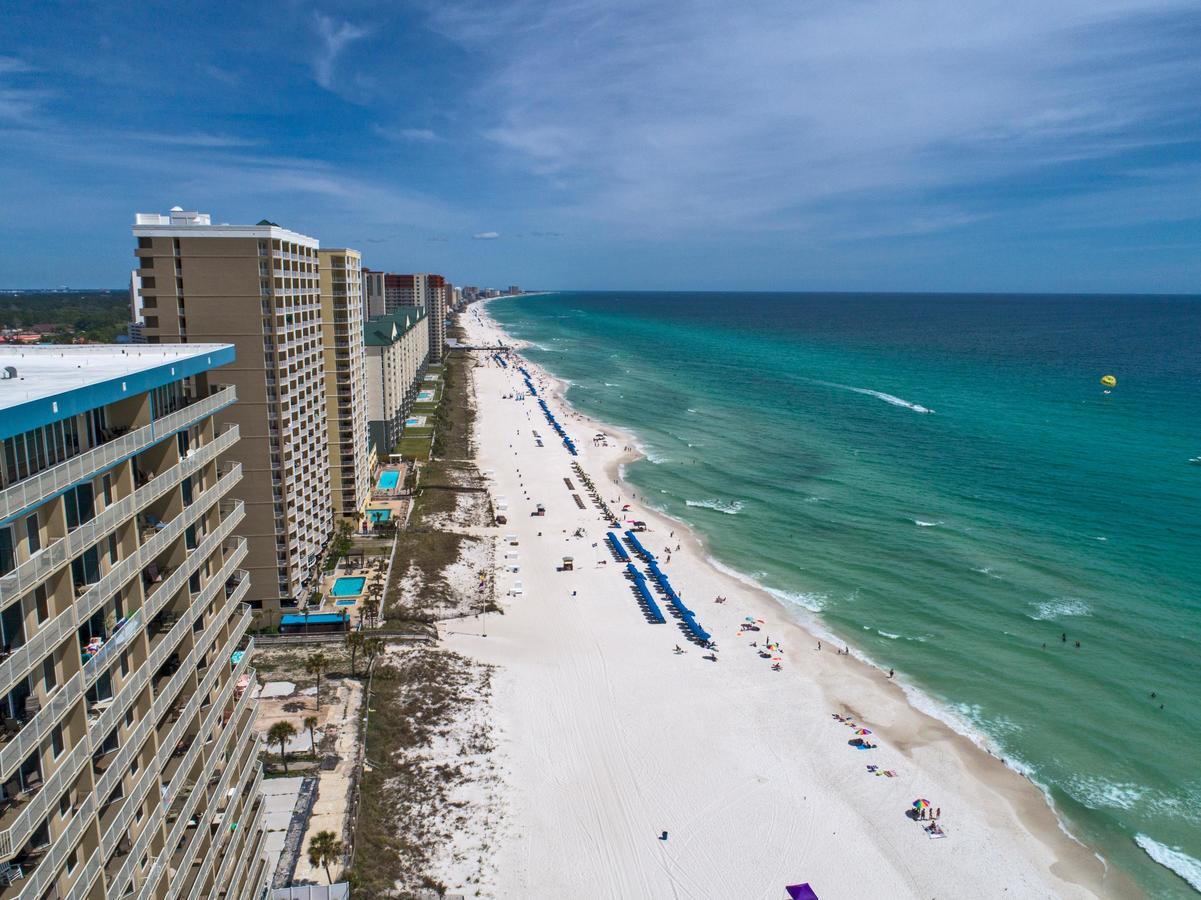 Majestic Beach Resort Tower 2 By Panhandle Getaways パナマシティービーチ エクステリア 写真